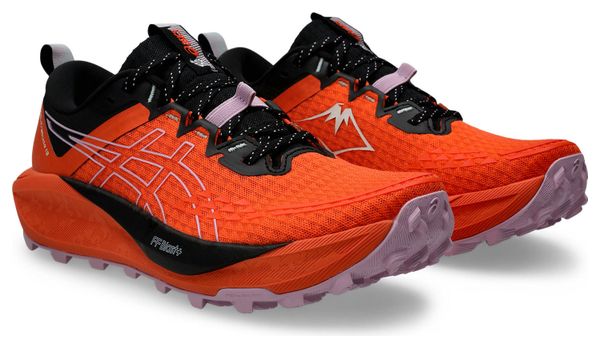Asics Gel-Trabuco 13 Scarpe da trail da donna Rosso/Nero