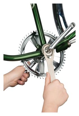 Clé pour Pédalier 1 Pièce Park Tool HCW-18