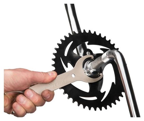 Clé pour Pédalier 1 Pièce Park Tool HCW-18