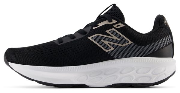 Chaussures Running New Balance Fresh Foam 520 v9 Noir/Blanc Femme