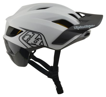 Casco da MTB Troy Lee Designs Flowline Mips Point Grigio
