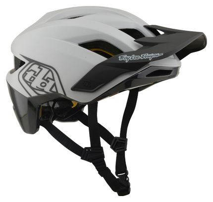 Casco da MTB Troy Lee Designs Flowline Mips Point Grigio