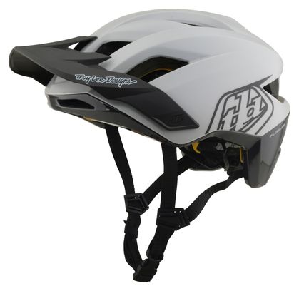 Casco da MTB Troy Lee Designs Flowline Mips Point Grigio