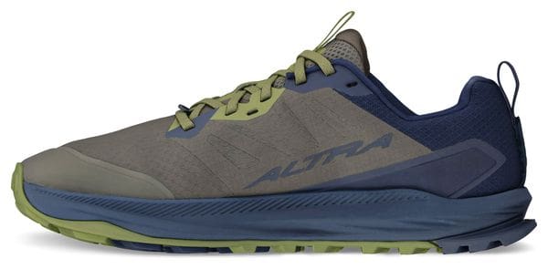 Chaussures Trail Altra Lone Peak 9+ Kaki Homme