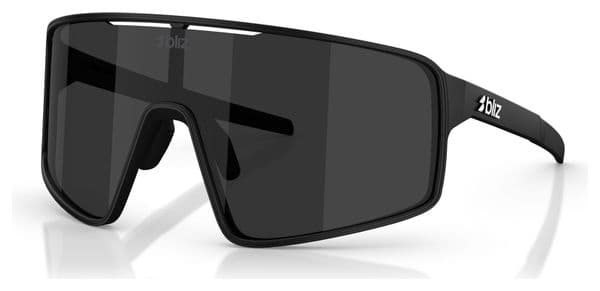 Lunettes Bliz P001 Noir Mat - Ecran Fumé