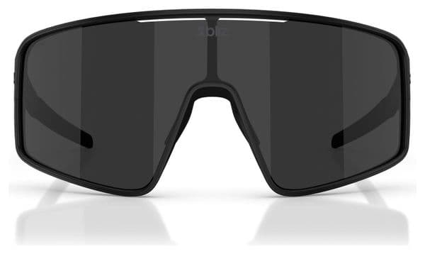 Lunettes Bliz P001 Noir Mat - Ecran Fumé