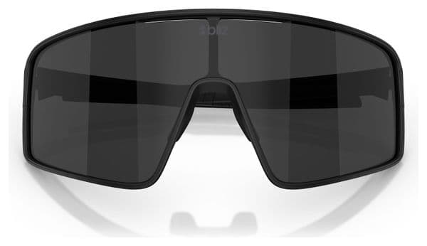 Bliz P001 Matte Black Goggles - Smoked Lens