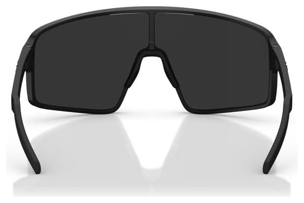 Lunettes Bliz P001 Noir Mat - Ecran Fumé