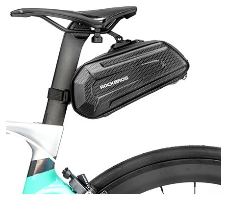 Sacoche de selle de vélo Rockbros B69 1 8L noir