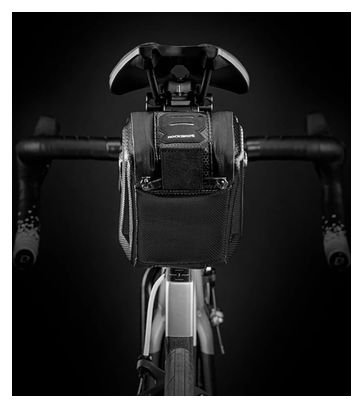 Sacoche de selle de vélo Rockbros B69 1 8L noir