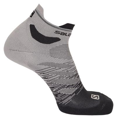 Salomon Predict Ankle Socks Grey Unisex