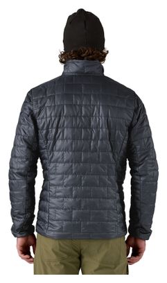 Doudoune Patagonia Nano Puff Blauw Homme