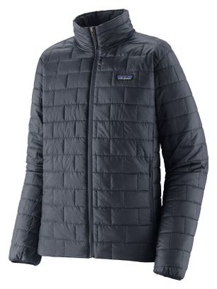 Doudoune Patagonia Nano Puff Blauw Homme