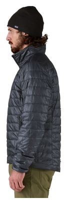 Doudoune Patagonia Nano Puff Blauw Homme