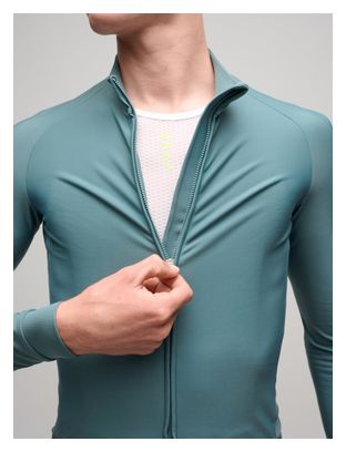 Maillot de manga larga Maap Aeon Thermal Azul, Hombre