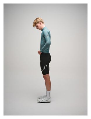 Maillot de manga larga Maap Aeon Thermal Azul, Hombre