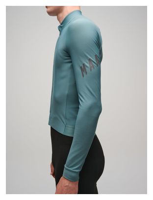 Maillot de manga larga Maap Aeon Thermal Azul, Hombre