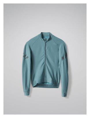 Maillot de manga larga Maap Aeon Thermal Azul, Hombre