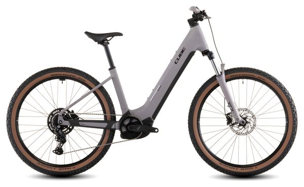 Ebike Cube 2020 Reaction Hybrid Exc 625 Cube Reaction Hybrid Performance  600 Easy Entry Electric Hardtail