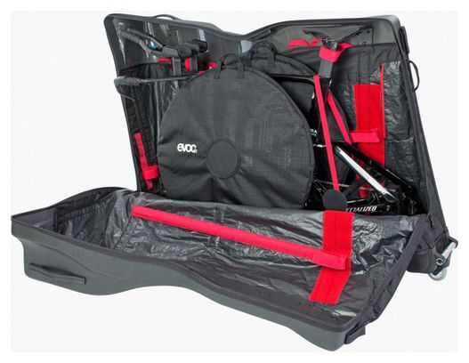 Sac de Transport EVOC Road Bike Bag Pro 300L Noir