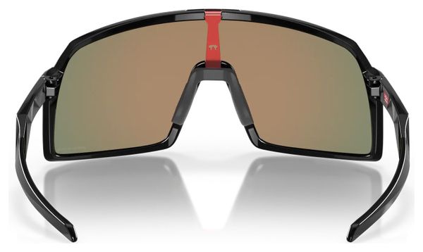 Lunettes Oakley Sutro S Black / Prizm Ruby / Ref.OO9462-09