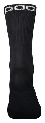 Calcetines MTB POC Lithe Negro