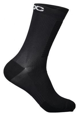 Chaussettes Poc Lithe MTB Noir