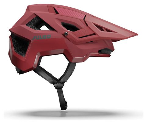 Casco da MTB Julbo Forest Mips Rosso