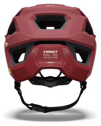 Casco da MTB Julbo Forest Mips Rosso