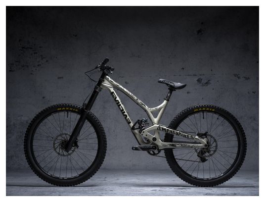 Dyedbro Frame Protection Kit Fluor Black