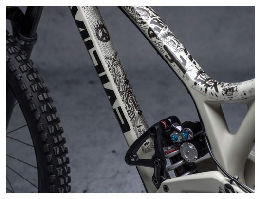 Dyedbro Frame Protection Kit Fluor Black