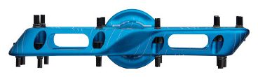 Pedali piatti Race Face Atlas blu