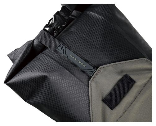 Topeak BackLoader X 10 L Saddle Bag Green | Alltricks.com