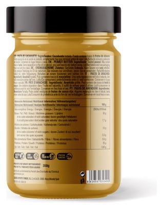 Mantequilla De Cacahuete 226ers Mantequilla De Cacahuete Cacahuete 350g