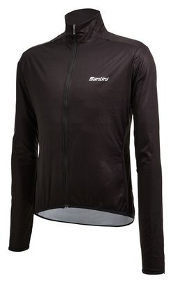 Veste Coupe-Vent Santini Nebula Noir