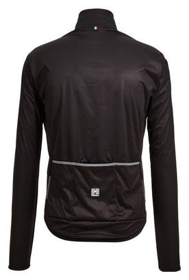 Veste Coupe-Vent Santini Nebula Noir