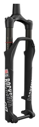 Rockshox Sid WC Fork 27.5'' Solo Air Tapered | Boost 15x110mm OneLoc Offset 42 | Black 2018