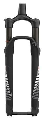 Rockshox Sid WC Fork 27.5'' Solo Air Tapered | Boost 15x110mm OneLoc Offset 42 | Black 2018