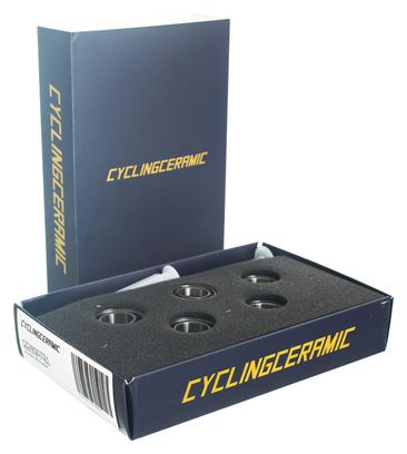 CyclingCeramic DT Swiss 240s (Radial) Bearing Kit CCWSDTS1