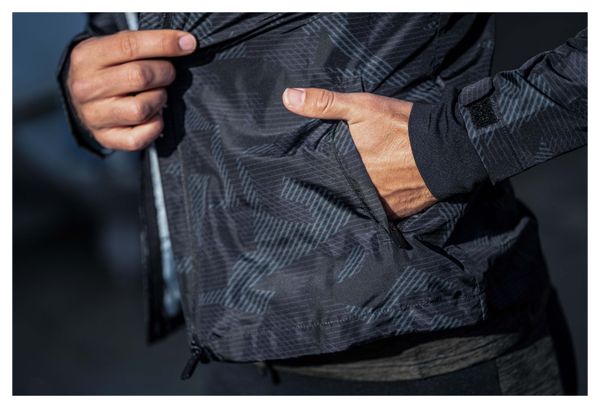 Veste Running Rogelli Camo - Homme