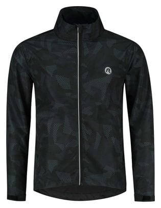 Veste Running Rogelli Camo - Homme - Vert militaire