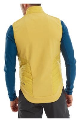 Altura Esker Dune Yellow Sleeveless Jacket