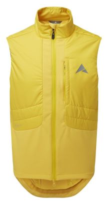 Altura Esker Dune Yellow Sleeveless Jacket