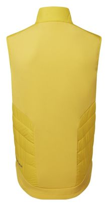 Altura Esker Dune Yellow Sleeveless Jacket