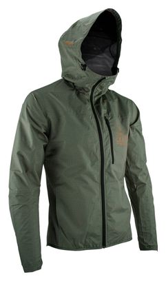 Chaqueta Leatt MTB HydraDri 2.0 Verde Pino