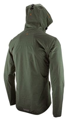 Leatt MTB HydraDri 2.0 Pine Green Jacket