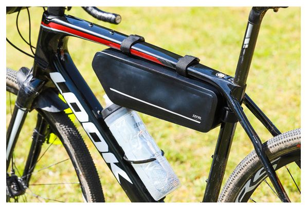 Zefal Z Adventure C2 Frame Bag Black