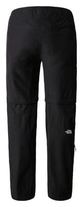 The North Face Exploration Regular Men's Convertible Pants Black