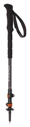 Bastones de senderismo Camp Backcountry Pro 2.0 Negro