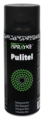 Degreaser Cleaner Spray Sprayke Pulitel 400 ml